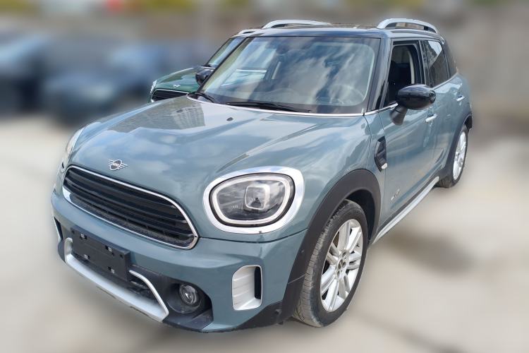 Used MINI Countryman 2023 Updated 1.5T COOPER ALL4 Connoisseur