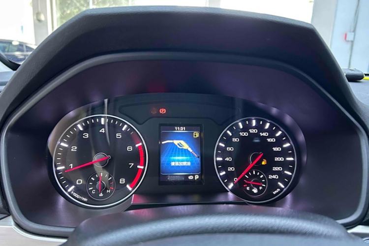 Used Haval H6 2021 Sport Edition 1.5T Automatic Elite Smart Connectivity Model with Hexagonal Grille
