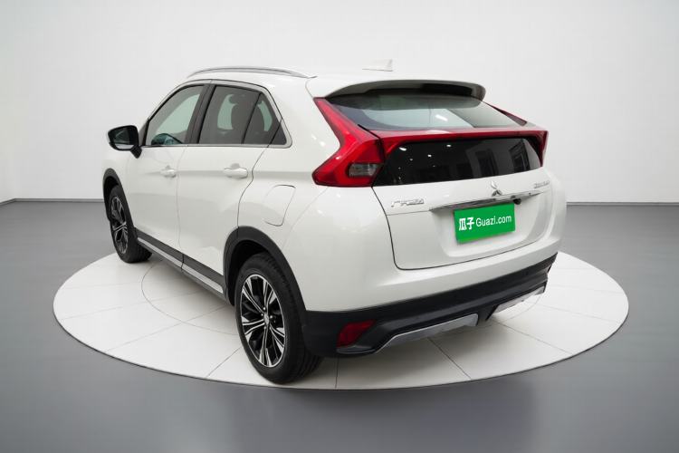 Used Mitsubishi Eclipse Cross 2021 1.5T CVT Two-Wheel Drive Dream Edition