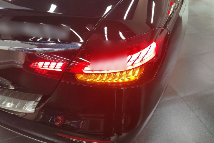 Used Mercedes-Benz E-Class 2022 Updated E 300 L Luxury Edition
