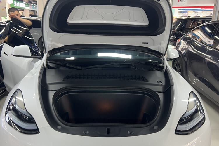 Used Tesla Model Y 2022 Revised Version Long-Range All-Wheel Drive
