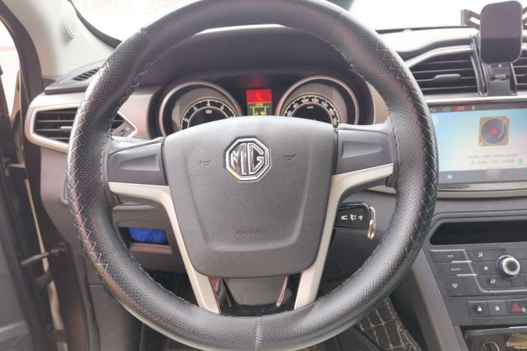 Used MG GS 2015 1.5TGI Manual Elite Edition