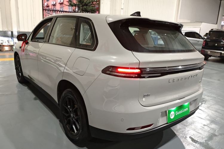 Used Leapmotor C10 2024 530 Smart Edition