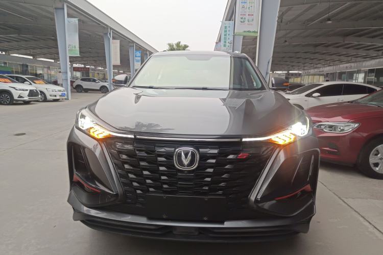 Used Changan CS75 PLUS 2022 Classic Edition 1.5T Automatic Pioneer Model