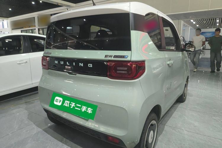 Used Wuling Hongguang MINIEV 2022 Macaron Premium Model – Lithium Iron Phosphate
