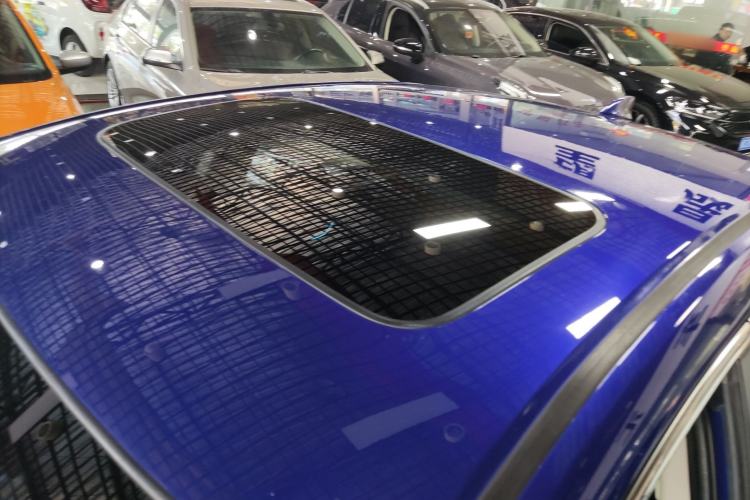 Used Honda Crider 2019 180 Turbo CVT Leading Edition China V
