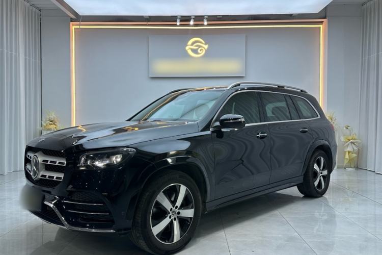 Used Mercedes-Benz GLS 2021 Refresh GLS 450 4MATIC Fashion Edition