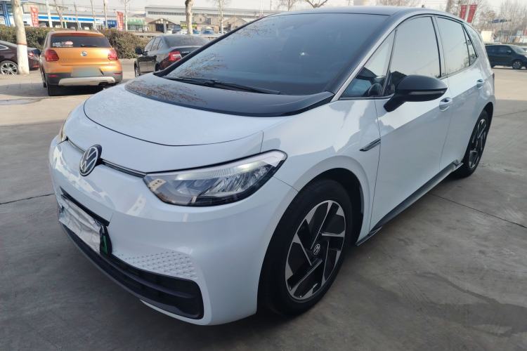 Used Volkswagen ID.3 2023 Upgraded Model Pure Intelligent Enjoyment Version