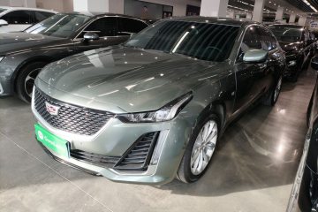 Used Cadillac CT5 2023 28T Luxury Edition (Standard Version)