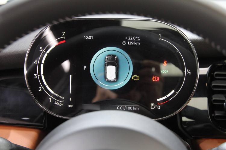 Used  MINI 2023 Updated 2.0T COOPER S Artist
