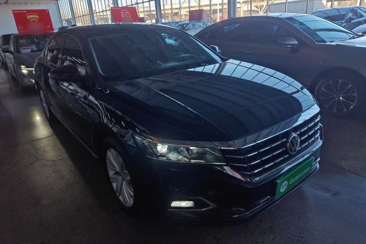 Used Volkswagen Passat 2019 330TSI Elite Edition China VI
