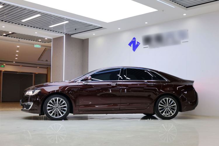 Used Lincoln MKZ 2019 2.0T Luxury Edition China VI Standard
