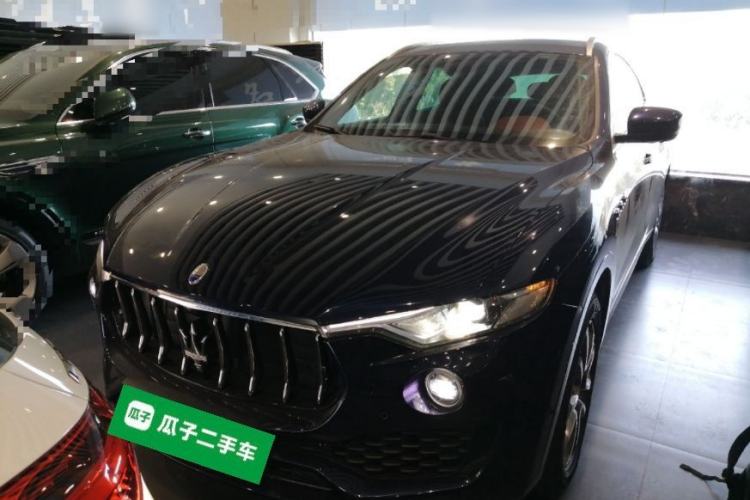 Used Maserati Levante 2016 3.0T Standard Edition
