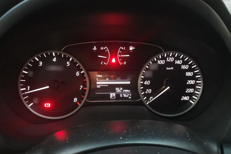 Used Nissan Sylphy 2016 1.6 XL CVT Luxury Edition
