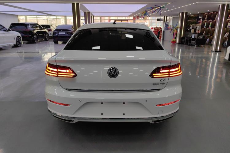 Used Volkswagen FAW-Volkswagen CC 2020 330TSI Glamour Edition China VI Standard
