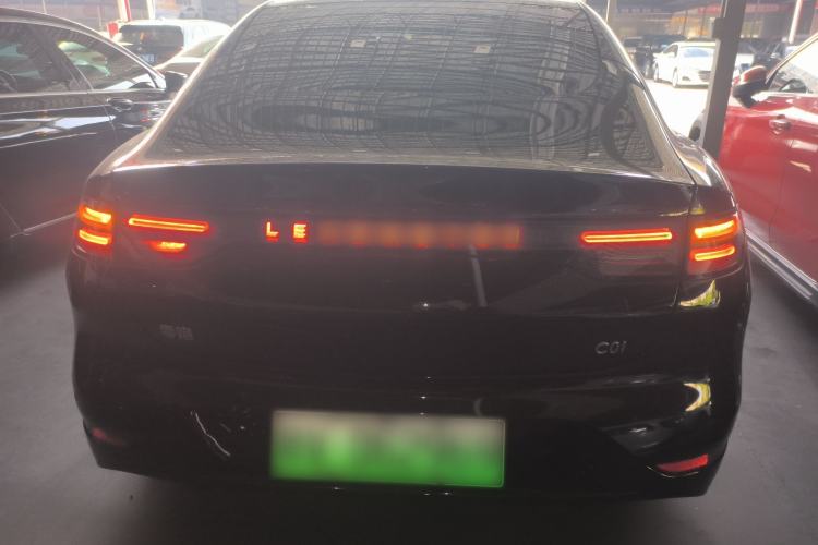 Used Leapmotor C01 2024 Pure Electric 525 Comfort Edition
