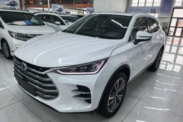 Used BYD Tang New Energy 2018 DM 2.0T All-Wheel Drive Smart Connect Advanced Model 7 Seats China V Emission Standard