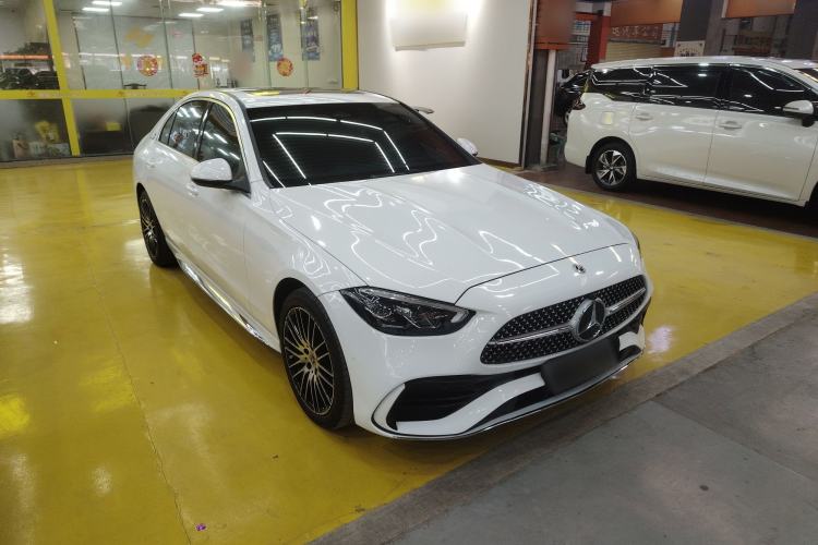 Used Mercedes-Benz C-Class 2023 C 200 L Sport Edition
