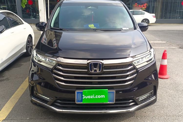 Used Honda Odyssey 2024 2.0L eHEV Sharp & Smart Edition
