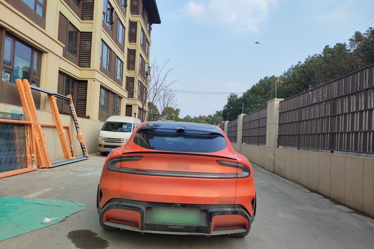 Used  YU7 2025 Ultra-Long Range High-Performance All-Wheel-Drive Max Edition
