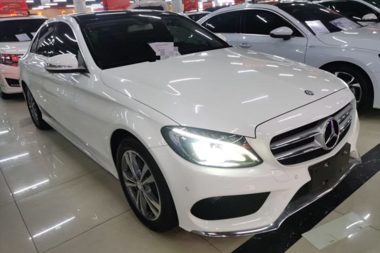 Used Mercedes-Benz C-Class 2017 C 200 L Sport Edition
