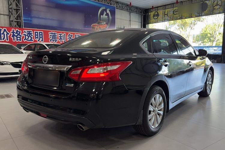 Used Nissan Teana 2018 2.0L XL Smart Upgrade Edition
