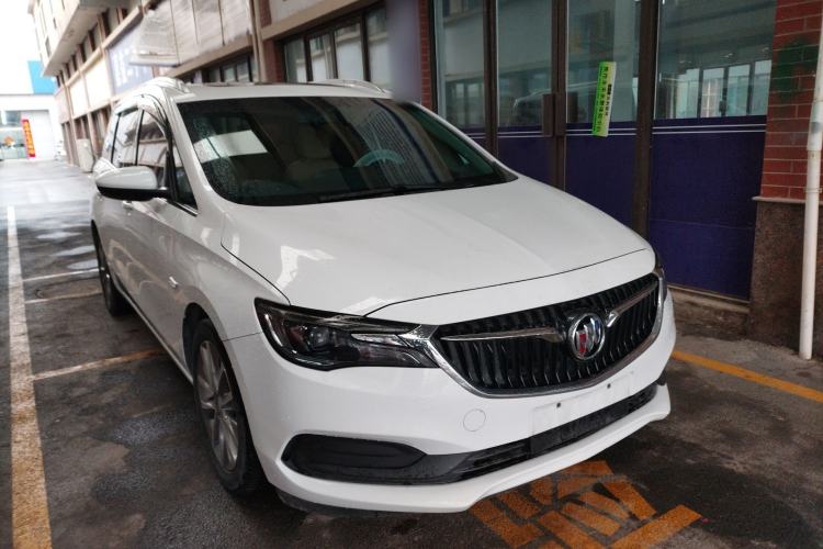 Used Buick GL6 2021 323T Mild Hybrid Connect Luxury Model