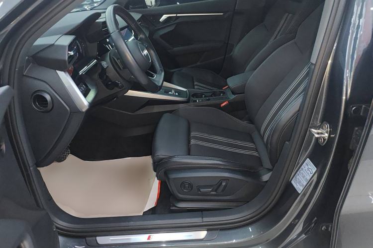 Used Audi A3 2023 Updated Sportback 35 TFSI Stylish Sports Type
