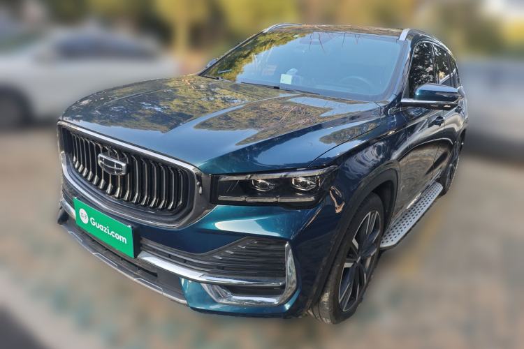 Used Geely Auto Monjaro L 2021 2.0TD DCT EVO Two-Wheel-Drive Flagship Version