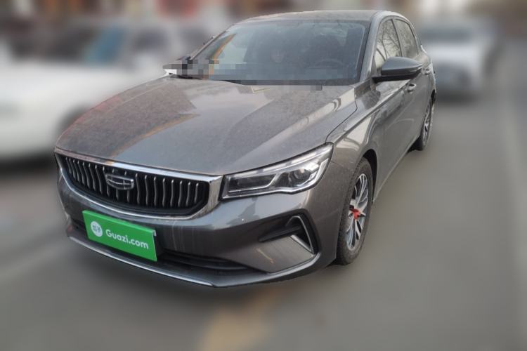 Used Geely Auto Emgrand 2023 4th Generation Champion Edition 1.5L CVT Luxury Model