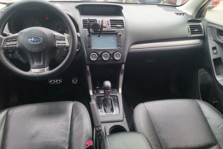 Used Subaru Forester 2013 2.5i Automatic Prestige Edition
