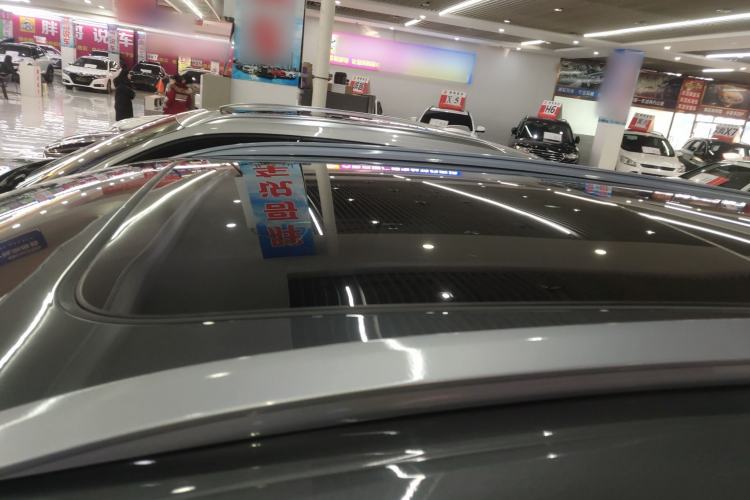 Used Changan CS75 PLUS 2025 4th Generation 1.5T New Blue Whale Smart Luxury Edition