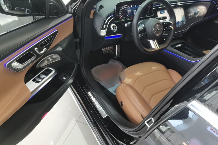 Used Mercedes-Benz E-Class 2024 E 300 L Luxury Sport Model
