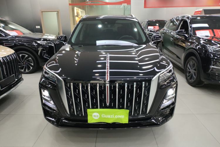 Used Hongqi HS5 2023 2.0T Four-Wheel Drive Flagship Pro Edition