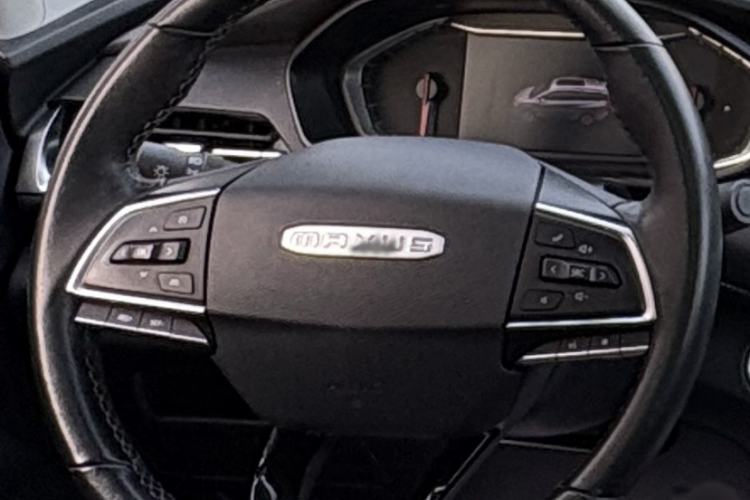 Used SAIC MAXUS G50 2020 1.5T Automatic Luxury Edition
