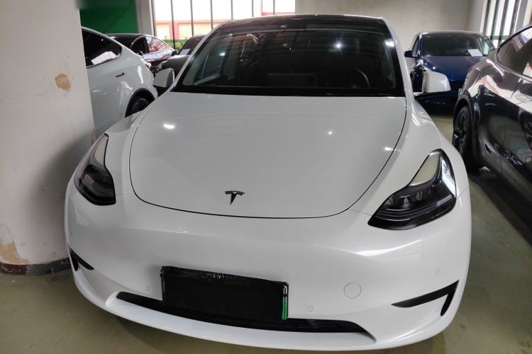 Used Tesla Model Y 2022 Revised Version Rear-Wheel Drive
