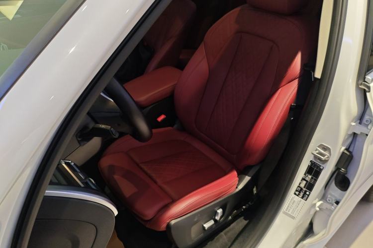 Used BMW X3 2022 Restyled xDrive25i M Sport Package
