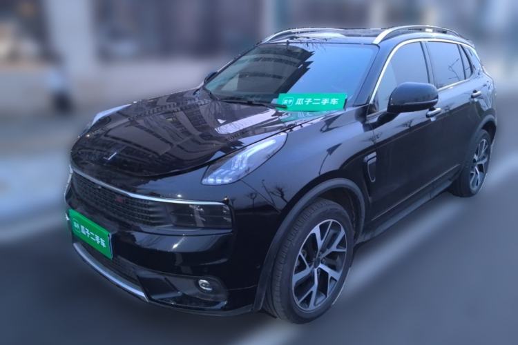 Used Lynk & Co 01 2017 2.0T Four-Wheel Drive Pro Edition