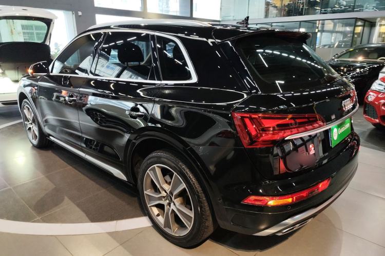 Used Audi Q5L 2022 45T Luxury Dynamic Model
