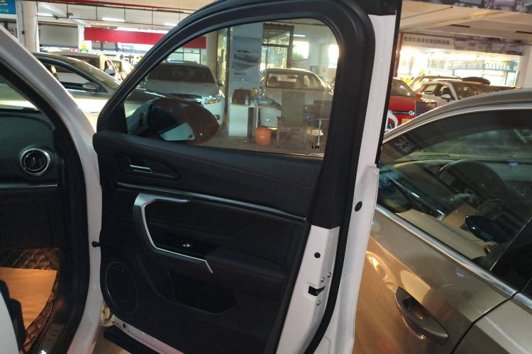 Used Wey VV5 2017 2.0T Flagship Edition
