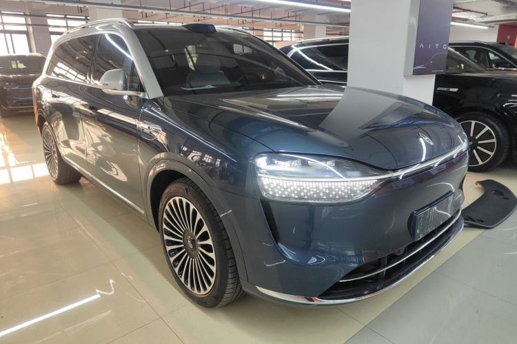 Used Hima AITO M9 2024 Range-Extended Max Edition 42 kWh 6-Seater Version