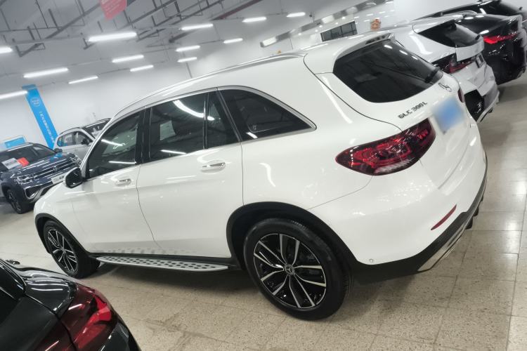 Used Mercedes-Benz GLC 2020 Facelift GLC 300 L 4MATIC Dynamic Edition
