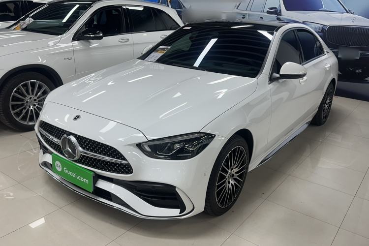 Used Mercedes-Benz C-Class 2022 Restyled C 260 L Sport Edition