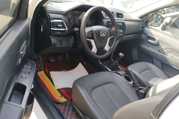 Used Great Wall Wingle 5 2021 2.0T Diesel Two-Wheel Drive Elite Version Big Double Cab China VI Standard GW4D20M
