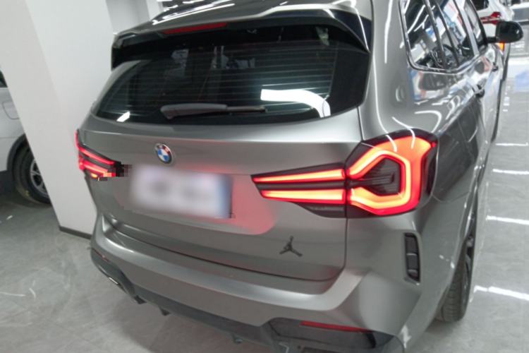 Used BMW X3 2022 xDrive30i Luxury Edition M Night Sky Package
