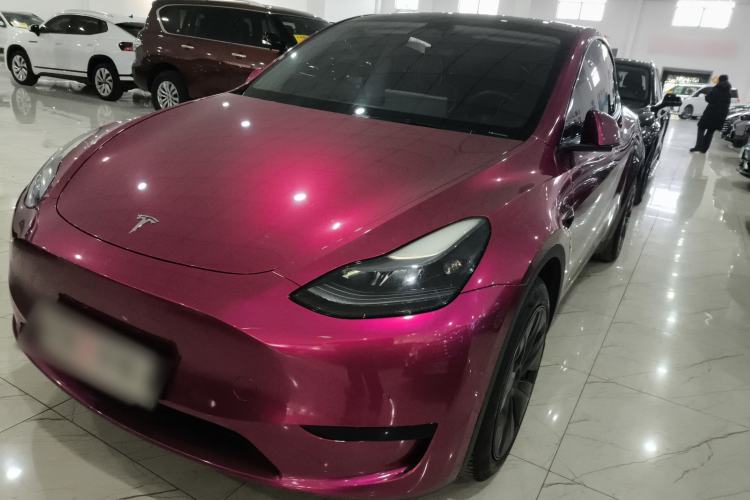 Used Tesla Model Y 2024 Rear-Wheel-Drive Version