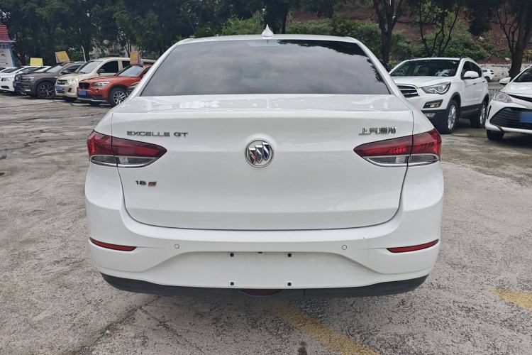 Used Buick GT 2019 18T Automatic Connected Elite Model China VI Standard
