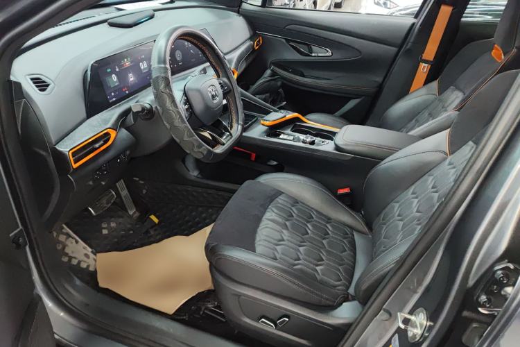 Used Changan UNI-T 2022 1.5T Sport Edition Premium Version