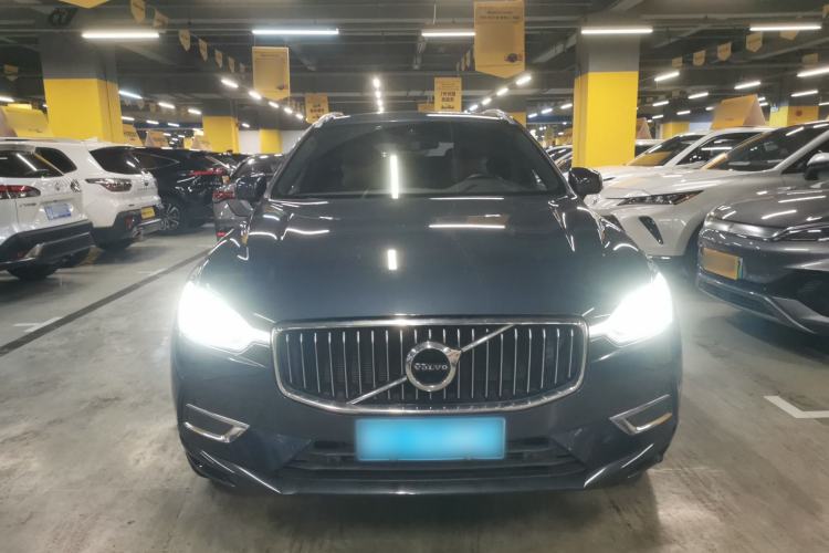 Used Volvo XC60 2021 T5 4x4 Smart Luxury Edition