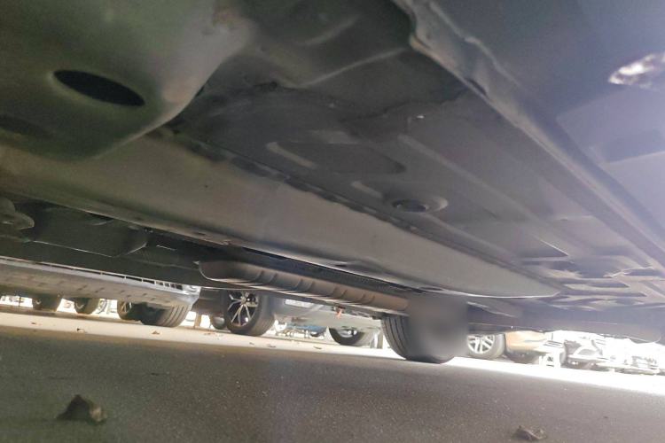 Used Chevrolet Orlando 2019 530T Automatic Luxury Edition (5+2 Seater) – China VI Standard